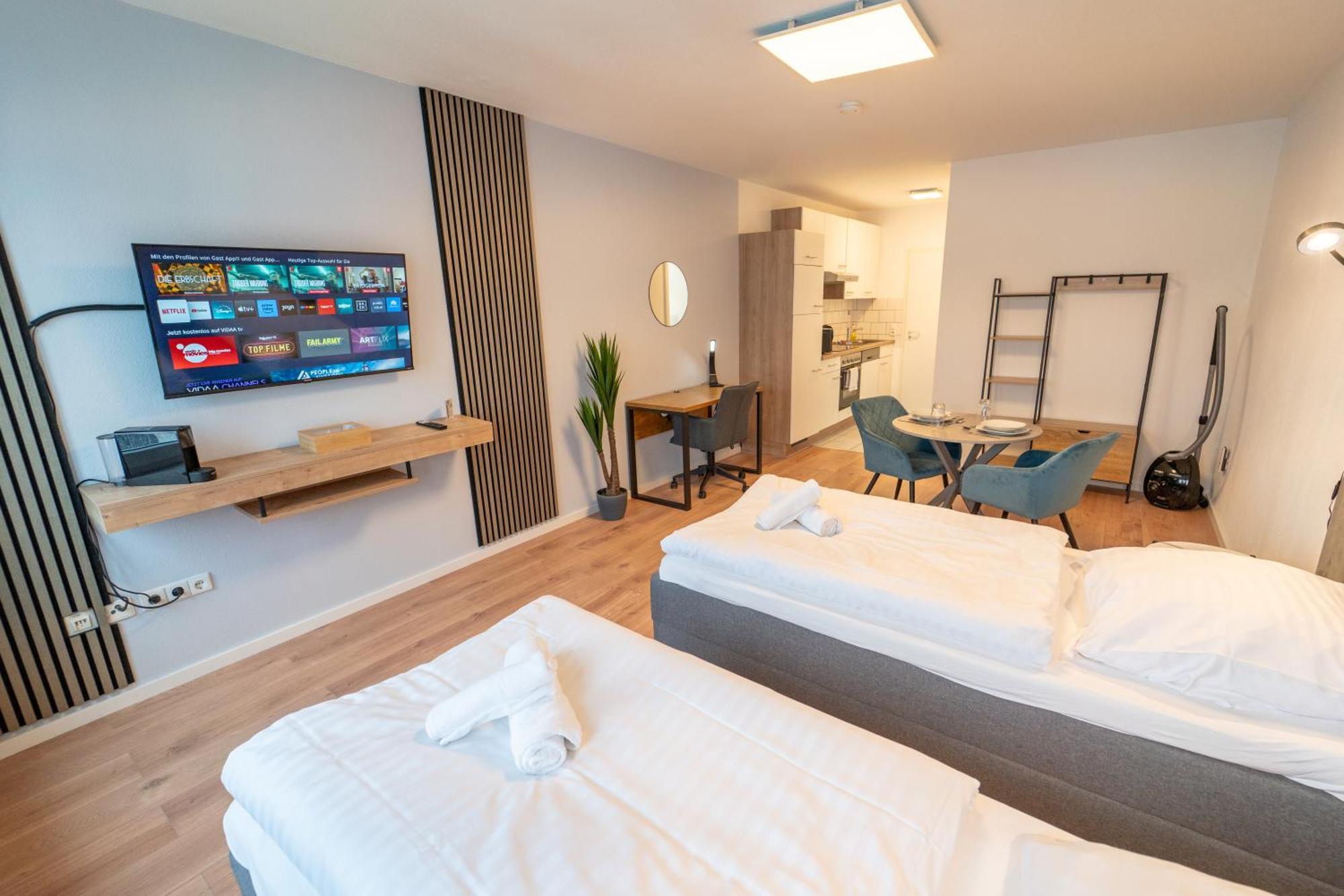 Range - Apartments - Kueche - Wlan - Netflix - Bis Zu 7 Personen Фелльбах Экстерьер фото