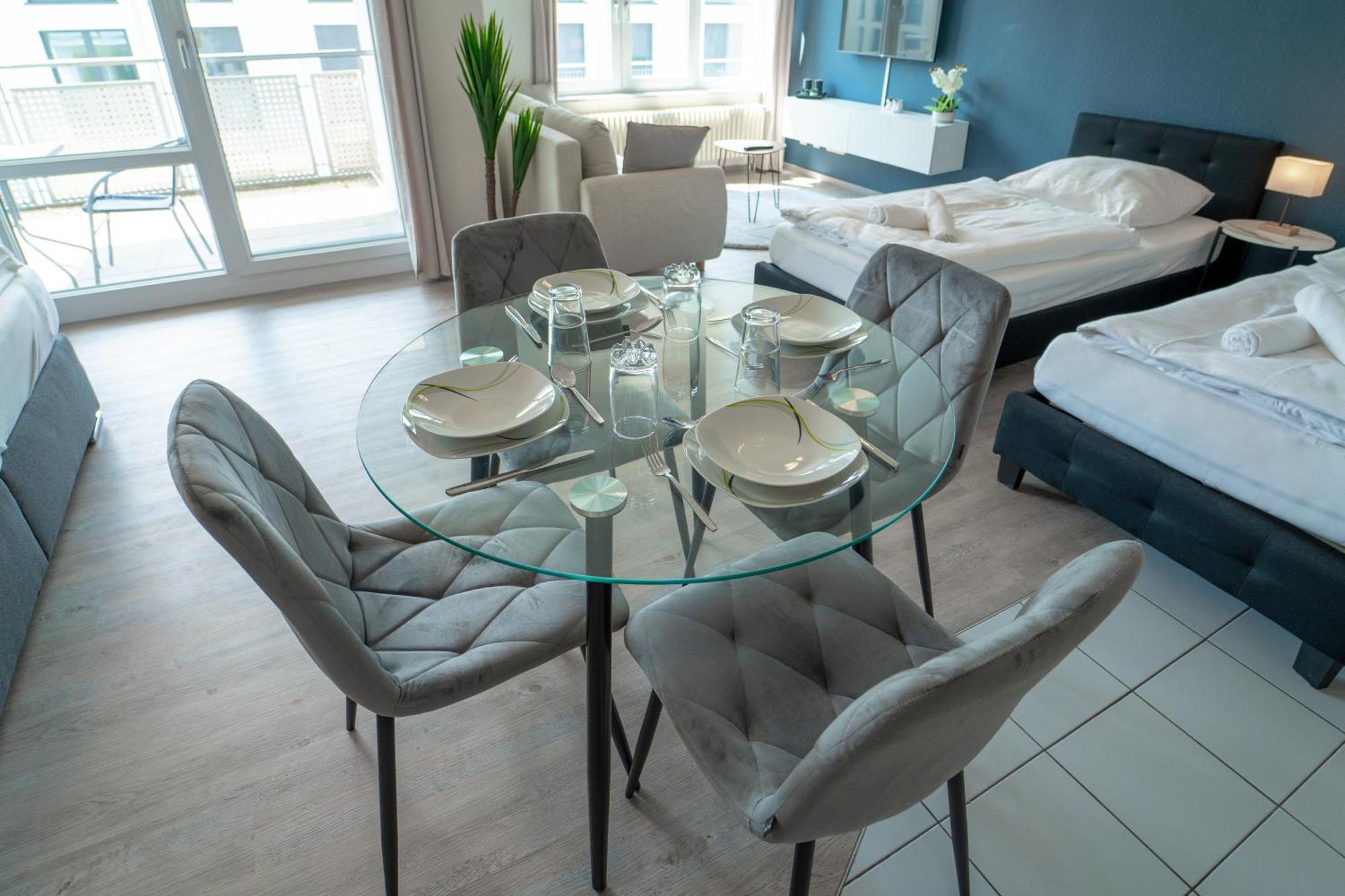 Range - Apartments - Kueche - Wlan - Netflix - Bis Zu 7 Personen Фелльбах Экстерьер фото